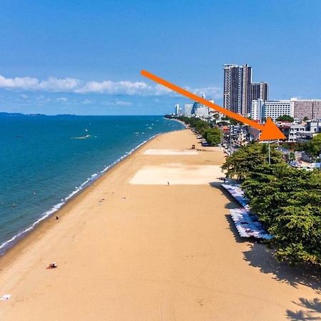Orange Jomtien Hotell Eksteriør bilde