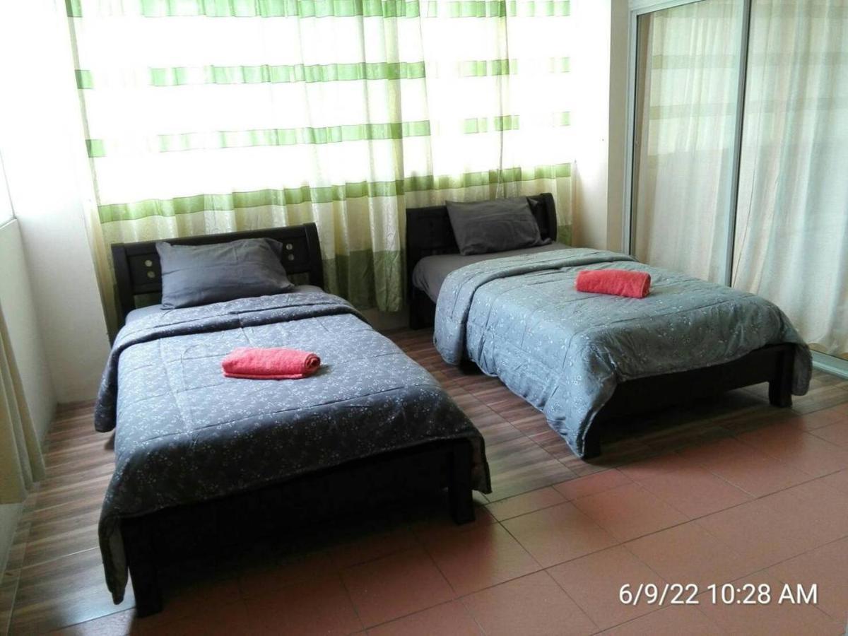 Orange Jomtien Hotell Eksteriør bilde