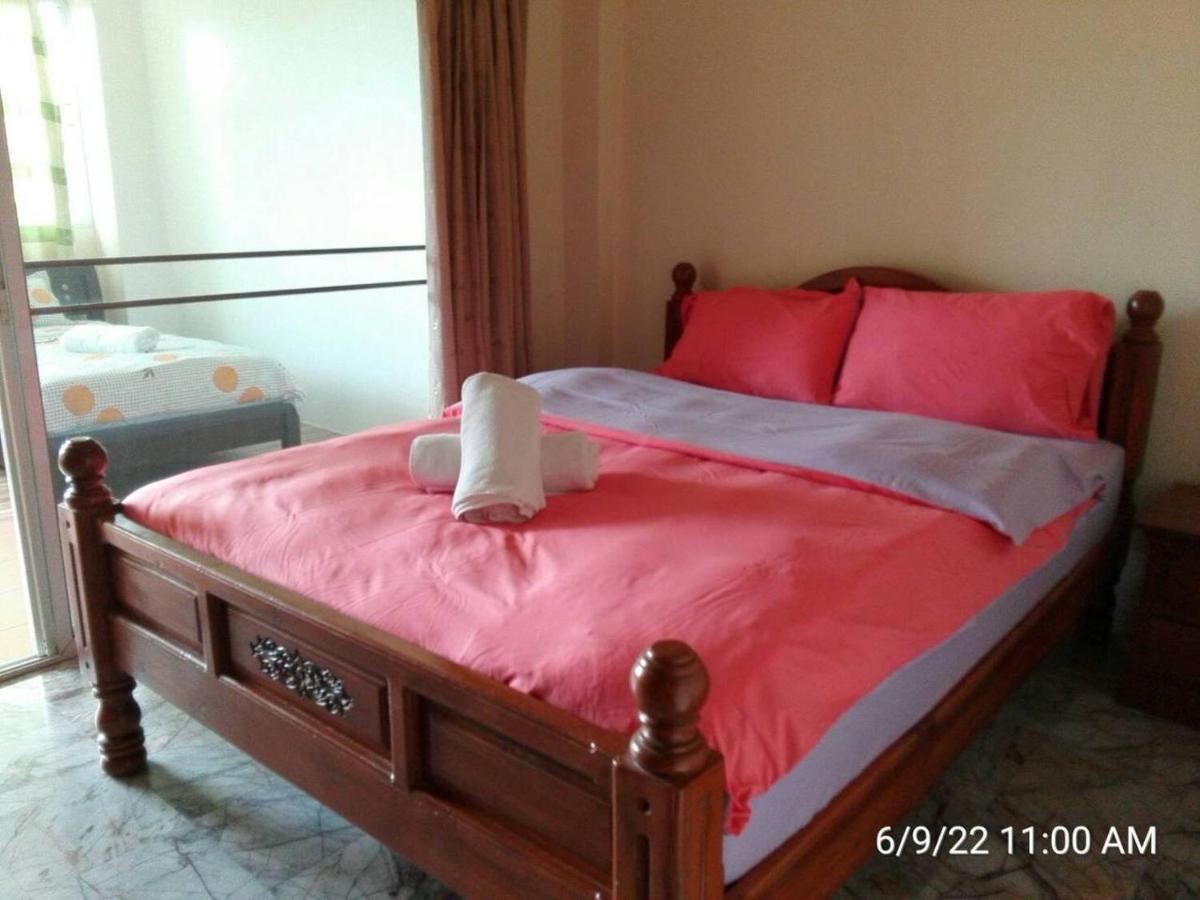 Orange Jomtien Hotell Eksteriør bilde