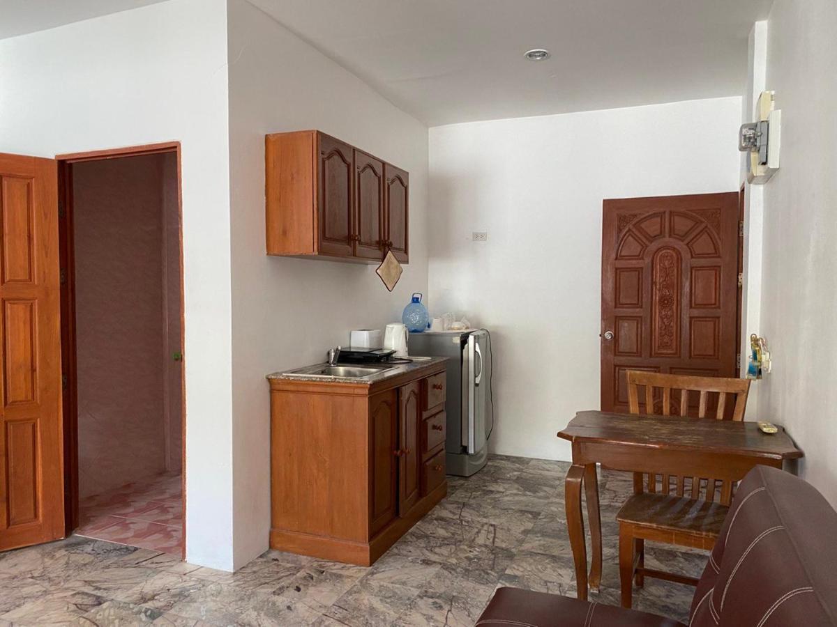Orange Jomtien Hotell Eksteriør bilde