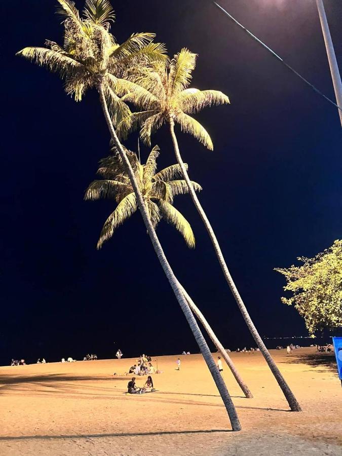 Orange Jomtien Hotell Eksteriør bilde